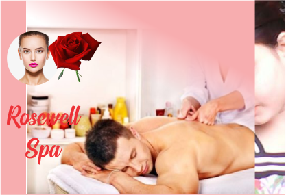 Rosewell Spa Dadar